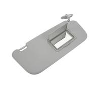 Foldable Sunshade Car Gray Left Right Sun Visor For Hyundai Getz Click 2002-2012 852101C200 852201C200 replace(Right)