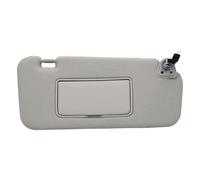 Foldable Sunshade Sun Visor with Light Replace 96401-1AA1B 96401-1AA1A Car Interio Fit for Nissan Murano 2009-2014 replace(Right)