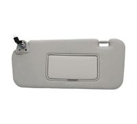 Foldable Sunshade Sun Visor with Light Replace 96401-1AA1B 96401-1AA1A Car Interio Fit for Nissan Murano 2009-2014 replace(Left)