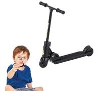 Foldable T-Shaped Finger Scooter - Mini Desktop Skateboard Toy | Fingertip Pedal Scooter With Flexible Wheels Brake Design Creative Fun Office Home Play Accessory