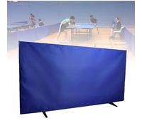 Foldable Table Tennis Baffles - Portable Fences & Obstacle Screens for Schools & Stadiums 140x75CM - Ideal for Table Tennis Courts Temporary Partition Solutions