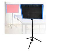 Foldable Table Tennis Rebound Board, Adjustable Angle for Training, Dual-Use for Desktop and Floor, Ideal for Home, Gym, School Practice