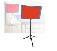 Foldable Table Tennis Rebound Board, Adjustable Angle for Training, Dual-Use for Desktop and Floor, Ideal for Home, Gym, School Practice