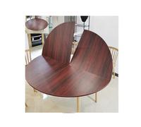 Foldable Table Top Extender - 140cm Space-Saving Dining Solution for Kitchen & Camping - Perfect for Banquets, Gatherings, Parties - Convenient & Portable Design