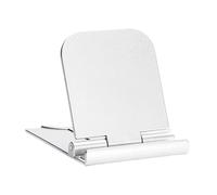 Foldable Tablet Stand - Supporting Ergonomic Viewing Aluminum Desktops Stands Compatible | Desktop Phone Holderr Standi Tablets Desk Holder | Folding Smartphone Bracket Holders for Home Bedroom Apart
