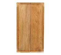 Foldable teak table top 70x64 cm - 1 PC - 71.202.00 - 7120200