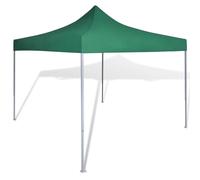 Foldable Tent Canopy Patio Pavilion Gazebo Pop up Tent Marquee Canopy vidaXL