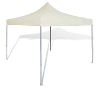 Foldable Tent Canopy Patio Pavilion Gazebo Pop up Tent Marquee Canopy vidaXL