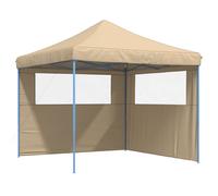 Foldable Tent Canopy Patio Pavilion Gazebo Pop up Tent Marquee Canopy vidaXL