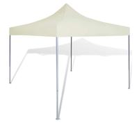 Foldable Tent Canopy Patio Pavilion Gazebo Pop up Tent Marquee Canopy vidaXL