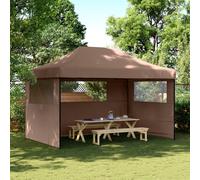 Foldable Tent Pop-up Outdoor Party Tent Garden Gazebo Canopy Shelter Waterproof