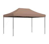 Foldable Tent Pop-up Outdoor Party Tent Garden Gazebo Canopy Shelter vidaXL