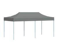 Foldable Tent Pop-Up with 4 Side Walls Outdoor Party Tent Garden Gazebo vidaXL