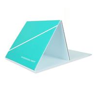 Foldable Therapy Mirror Box for Pain Relief, Eco-friendly Adjustable Angle for Stroke, Phantom Limb and Chronic Pain Management