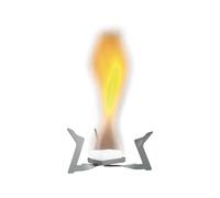 Foldable titanium stove Esbit Gris TU