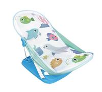 Foldable toddler paddling pool seat,Foldable bath bath for | 3 adjustable positions, adjustable paddling pool shower, bath rest for bathroom