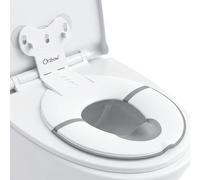 Foldable Toddler Toilet Seat, Portable Potty Training Toilet Seat