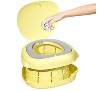 Foldable Toddler Travel Potty - Foldable Toilet Seat For Boys | Mobile Toilet For, Reusable Portable Toilet Seat For, Reusable Foldable Travel Potty