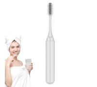 Foldable Toothbrush - Portable Teeth Brush, Soft Hygienic Bristles, Travel Friendly Folding Design | Suitable for Adults Kids Sensitive Gums Braces Care,Daily Spoken Hygiene Maintenance