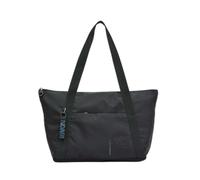 Foldable Tote Bag Woman Mandarina Duck Noir 30x36,5x16 cm