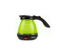 Foldable Tourist Kettle Electric Compact Travel Silicone Auto Shut Off 0.5L 750W