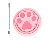 Foldable Tourist Mug - 200ml Silicone And Drink Cup - Portable Foldable Container | For Outdoor Tourism Camping Picnic Fishing Hiking Backpacking Sports