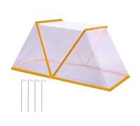 Foldable Transparent Plant Cover 49x38cm Frost Protection(49 * 38 * 22cm)