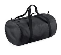 Foldable travel bag Bag Base Noir 32 L