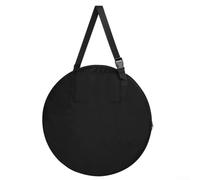 Foldable Travel Bag for Camping Gear and Toiletries Storage with Multiple Compartments Oxford Cloth Construction