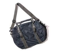 Foldable Travel Carry Bag with Adjustable Shoulder Strap, Lightweight Blue Holdall for Gym, Commute and Road Trips Foldable Travel Carry Bag Packable Holdall Lightweight Gym Adjustable Shoulder Strap