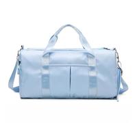 Foldable Travel Duffle Bag Large Capacity Personalized Sports Gym Bag Yoga Bag Travel Bag Wet and Dry Pocket and Shoe Cabinet for Women Men(Color8)