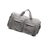 Foldable Travel Duffle Bag Spacious Interior Oxford Handbag Expandable Storage Carry On Bag for Commuters Spacious Interior Foldable Luggage for Women