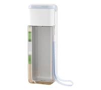 Foldable Travel Pet Water Cup For Dog And Cats Portable Leakproof Design Waterer For Pet Outdoor Hiking Easy Clean Foldable Travel Dog Water Bottle