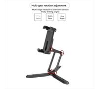 Foldable Tripod Mini Pocket Magnetic Phone Stand Selfe Stick Desktop Smartphone Holder for Video Photography