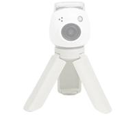 Foldable Tripod Stand, Camera Mount Tripod, Instant Digital Cameras, Black, White 3.23x1.18x1.18 Inches Photography Selfie, Girlfriend, Short Trips, and Dating Abs