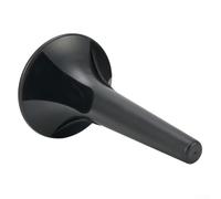 Foldable Trumpet Stand Portable Five Leg Holder Featuring Rotating Screws And Black Felt Pads To Prevent Scratches On Brass Instruments Abs Construction For Secure Display At Home Or Stage