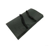 Foldable Unhooking Fishing Mat, 0.5cm Padded Waterproof Fabric Construction, Padded Carp Fishing Mat With Elastic Transport Belt