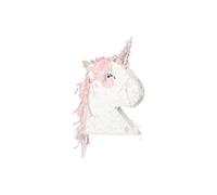 Foldable Unicorn Head Piñata 41X48X10Cm Partydeco Top Best