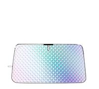 Foldable Uv Blocking Portable Interior Protection For Privacy Travel Truck Windshield Sunshade Cover Shade for Car SunShade Cover