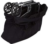 Foldable Walker and Wheelchair Travel Bag - Lightweight Portable Transport Cover for Easy Mobility
