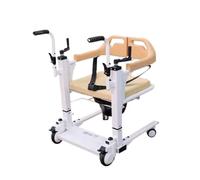Foldable Walker for Seniors Bedridden Elderly Transfer Machine, Handling, Nursing Artifact, Lifting Household Rollator Walker