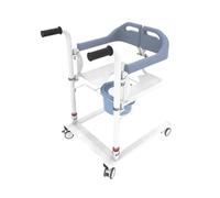 Foldable Walker for Seniors Multifunctional Displacement Machine Nursing for Paralyzed Elderly Bedridden Patients Rollator Walker