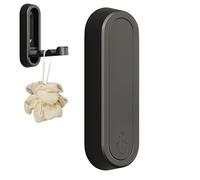 FOLDABLE WALL HOOKS - No Drill Aluminum Alloy Hanger | Sturdy Invisible Folding Hook for Coats, Towels, Keys, Etc., Multifunctional Wall Hook for Closet, Scarf, Hat, Robe, Bag