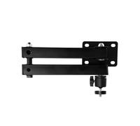 Foldable Wall Mount Bracket With Two Axises Rotation Stand For Flexible Projection And Photography Equipment
