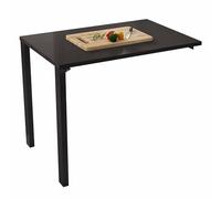 Foldable Wall-Mounted Dining Table Multifunctional Space-Saving Kitchen Table for Dining Room Living Room Office Laundry - Compact Adjustable Versatile Design