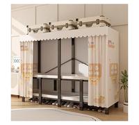 Foldable Wardrobe Closet with Cover, Metal Garment Rack, Portable Freestanding Clothing Organizer for Hanging Clothes and Storage in Bedroom or Dorm