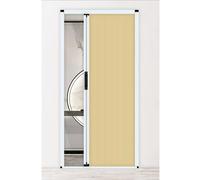 Foldable Wardrobe Doors for Home and Office Spaces - Space-Saving Design with Durable Materials