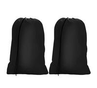 Foldable Wash Bag - Lightweight Large Capacity Dirty Clothing Storage Case Portable Travel Accessories Laundry Stainless Steel Separation Storage Container Students Bed