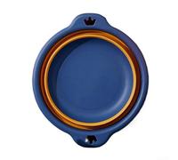 Foldable Wash Basin, Collapsible Foldable Wash Basin With Wall Mounted Storage, Space-Saving Design For Small Spaces(A 3)