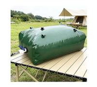 Foldable Water Bladder Storage Containers, 20-1585 Gal Portable Large Capacity Soft Water Bag Tank for Drought Resistance, Fire Prevention, RV Emergency Use(1.4x0.9x0.44m/550L/145gal)